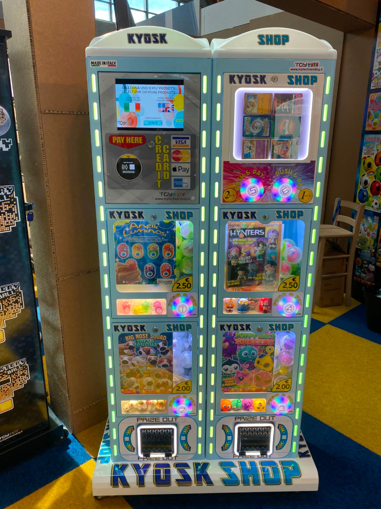 Kyosk Shop